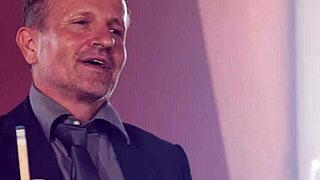 Old European Rich Uncle in Anime Hentai