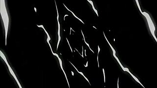 Cum shower for a teenage girl tied up and fingered by a group of people