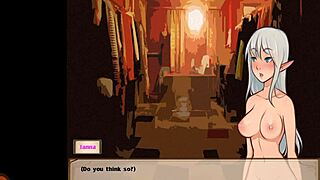 hg wind disciple p3 parody leads to intense creampie and blowjob scenes