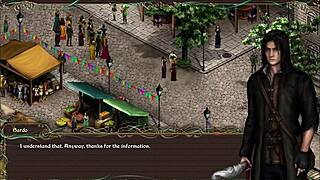 Threads of destiny adventure.