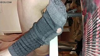 let's dive into intense ass play with toys and assfucking