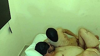 i was at this brazilian gay bachelor party orgy, it was wild!