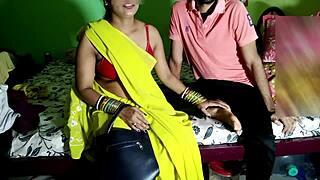 Randi fucks customer doggystyle and gets creampie tip