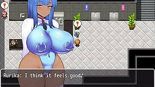 entering the last secret base of the bandits - ntr police ruri & sakura - part 10