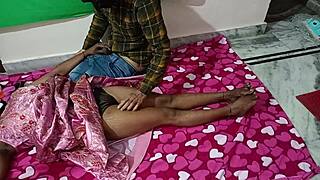 Hightechplace Update: Dirty Wife and Young Friend in Bedroom Action