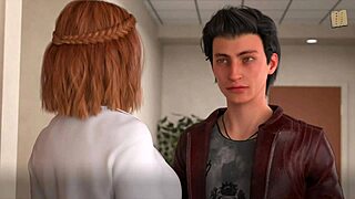 Wow, Selina's Big Ass In Become A Rock Star 83 Route!