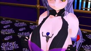 girl b hero scenes part 34 selunelia 6 in anime hentai