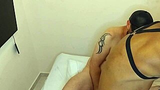 i was at this brazilian gay bachelor party orgy, it was wild!