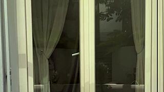 making tiktoks with muslim influencer before eid