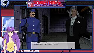 Something Unlimited Part 137 With Big Ass Anime Tits And Dancing