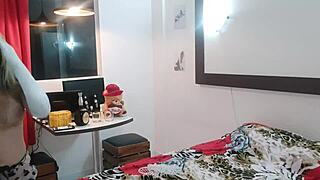 Vivi Gives Her Ass Before Wedding