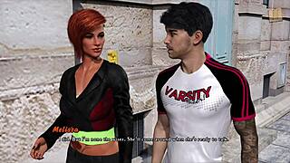 Intertwined 48 melissa explains things