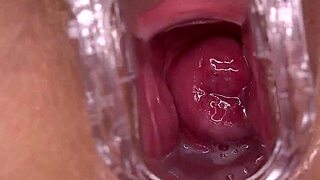 Feeling The Tight Pussy From Inside So Soft And Wet