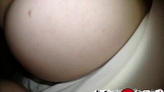 Redhead Chelsy Sun gets fucked hard in hotel room late night!