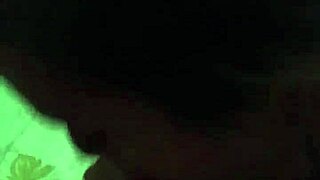 Nikkie Troy gives a rough blowjob and fists a big cock