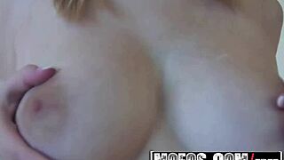 I’m Crazy for Bree Daniels, Spank My Ass Red in Freaky Mofos Scene