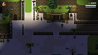 have you seen the naked beauty in the public bath in lost lagoon harem?