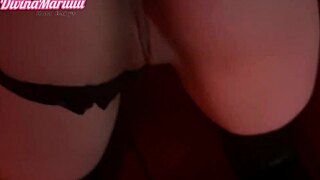 they destroy my ass with creampie in first bdsm