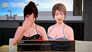 My New Stepfamily Game Adventure