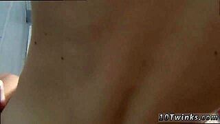 first time gay boys bareback in bathroom