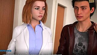 Wow, Selina's Big Ass In Become A Rock Star 83 Route!