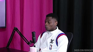 she received proposal, set up channel, prefers not knowing partner's actions