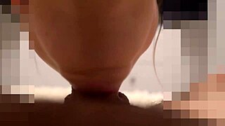 Cremita En Su Boca Late Mi Polla Y Lo Nota