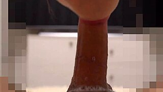 Cremita En Su Boca Late Mi Polla Y Lo Nota