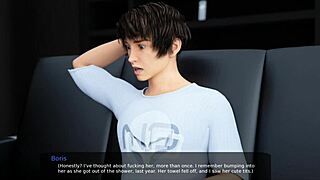 1-milfy city - v0 6e - part 1 - perverted psychologist