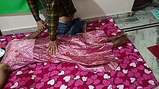 Hightechplace Update: Dirty Wife and Young Friend in Bedroom Action