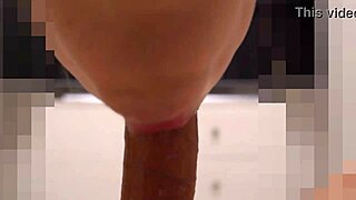 Cremita En Su Boca Late Mi Polla Y Lo Nota