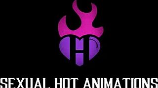 The maid gets hinted at by the house owner, leading to hot lesbian sex