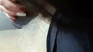 Fucking her pussy and cumming deep in her ass!