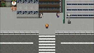 entering the last secret base of the bandits - ntr police ruri & sakura - part 10