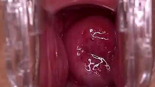 Feeling The Tight Pussy From Inside So Soft And Wet