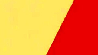 blondie railed hard in interracial gangbang with 8 huge cocks.