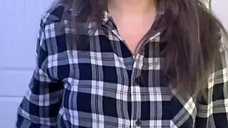 Watch Til The End For A Surprise In Pussy And Anal Scenes