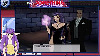 Something Unlimited Part 137 With Big Ass Anime Tits And Dancing