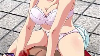 All Dragon Ball girls getting fucked hard! Creampies everywhere!