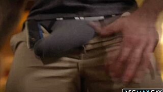 Watch this intense gay threesome with Des Irez, Drew Sebastian, and Zeno Rey!