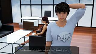 1-milfy city - v0 6e - part 1 - perverted psychologist