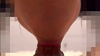 Cremita En Su Boca Late Mi Polla Y Lo Nota