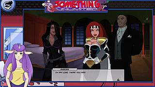 Something Unlimited Part 137 With Big Ass Anime Tits And Dancing