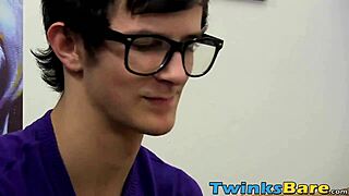 Smart Gay Jasper Robinson Barebacked By Chess Playing Twink