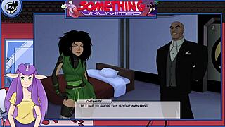 Something Unlimited Part 137 With Big Ass Anime Tits And Dancing