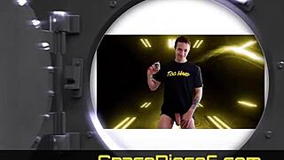 Franco styles takes big cock deep in his mouth during gay blowjob casting