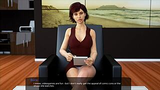 1-milfy city - v0 6e - part 1 - perverted psychologist