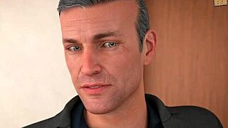 Wow, Selina's Big Ass In Become A Rock Star 83 Route!