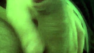 Big Cock Massage Turns Anal Fuck In Bathroom