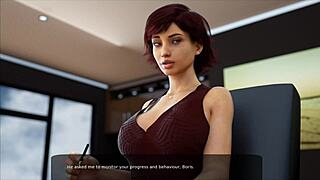 1-milfy city - v0 6e - part 1 - perverted psychologist